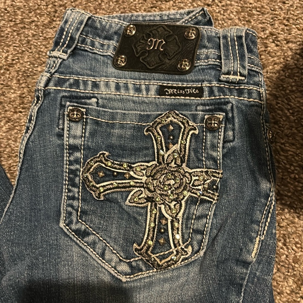 Miss me jeans